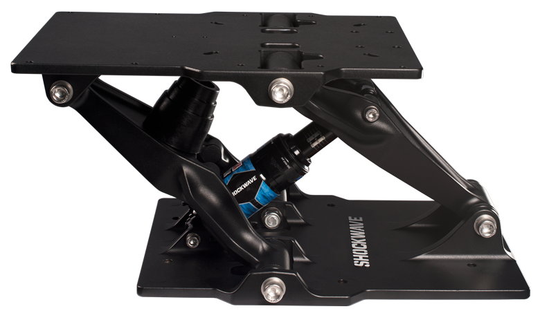 Shockwave S5 Sentinel Lightweight Suspension Module – The Harbour