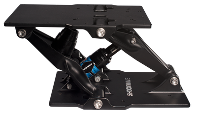 Shockwave S5 Sentinel Lightweight (S5-LW) Marine Suspension Base — Pump Included