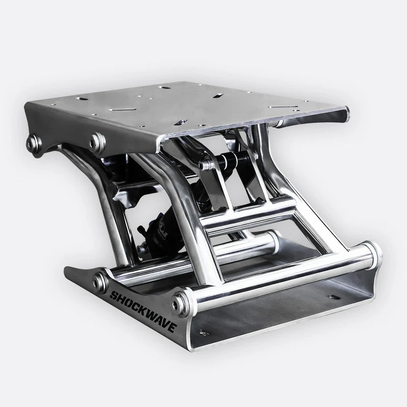 Shockwave S5-SS Suspension Base Stainless Steel