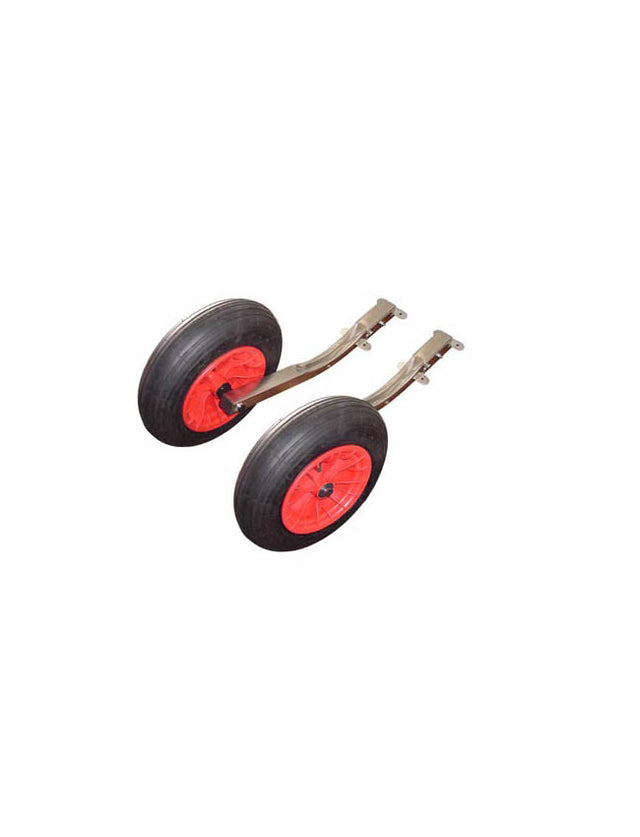 Victory Folding Inflatable Wheels
