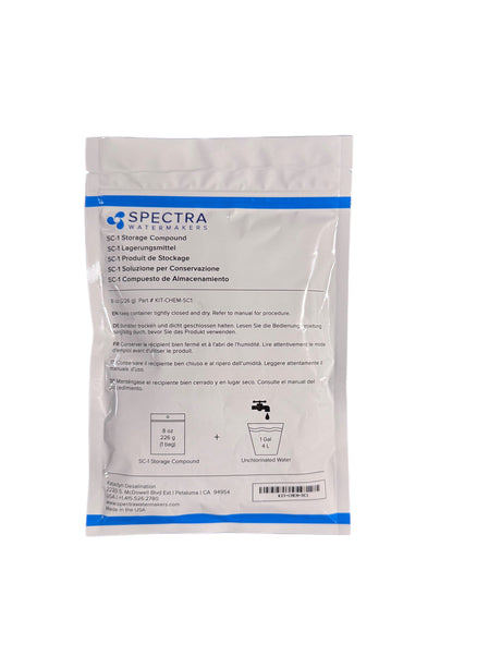 Spectra KIT-CHEM-SC1 Storage Chemical