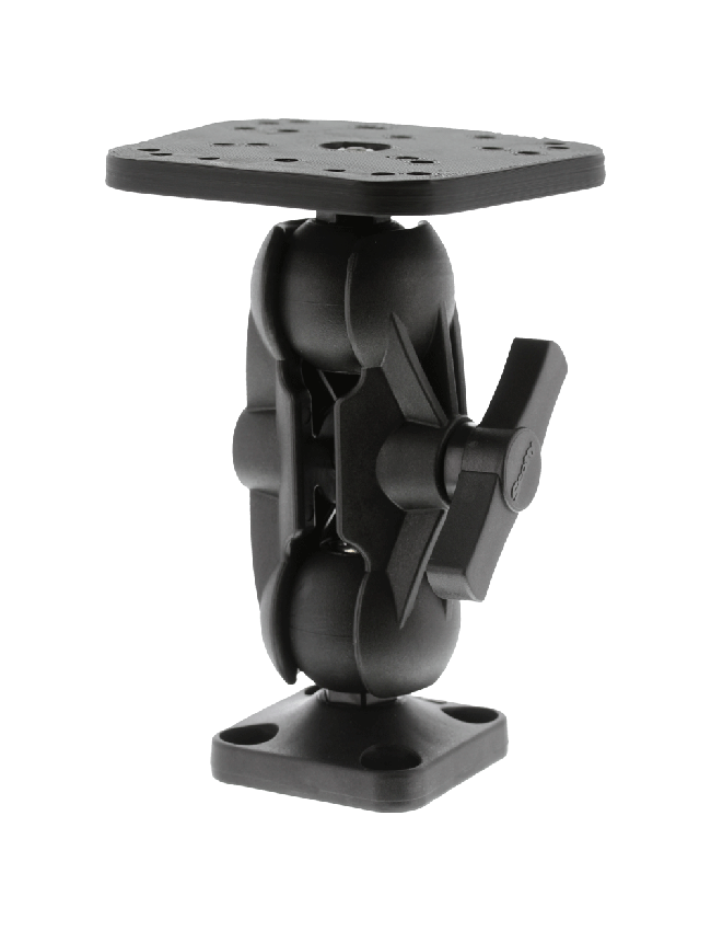 Scotty 1.5" Ball Mount with Sounder Plate 164