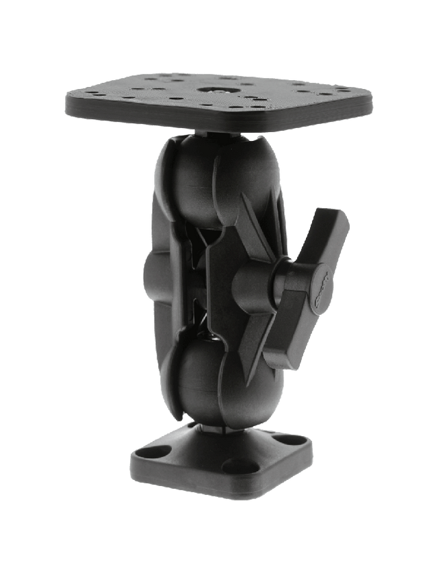 Scotty 1.5" Ball Mount with Sounder Plate 164