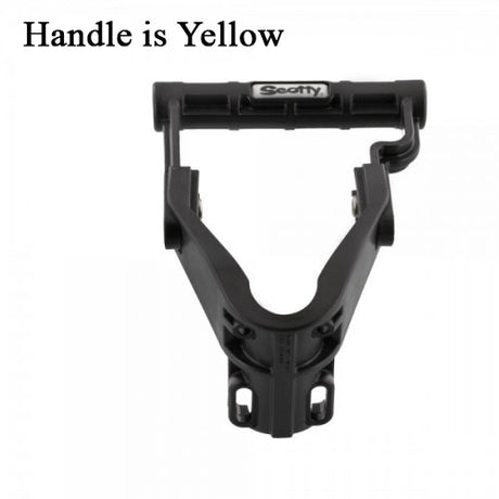 SCOTTY - Reel E-Z Rod Handle - Yellow 420-YF