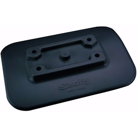 SCOTTY - Glue-On Pad (for inflatable boats) 341BK