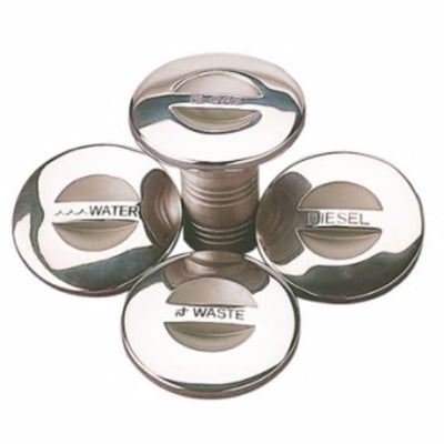 Seadog - Key Free Deck Fill for Hose 351381-1 - Diesel Fill