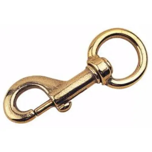 Seadog - Swivel Eye Bolt Snap Bronze 136590-1