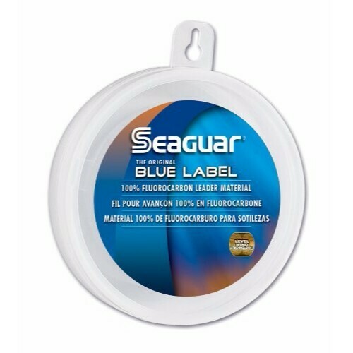 SEAGUAR Blue Label Fishing Line - 25lbs - 25yds
