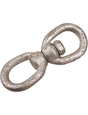 Seadog Galvanized Eye and Eye Swivel 181106 - 1/4"