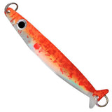 Silver Horde Coho Killer - UV Silver Knight Flame Spatter 4441-000-836