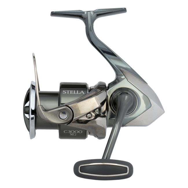 Shimano Stella C 3000XG FK Spinning Reel Shimano Stella C 3000XG FK Spinning Reel