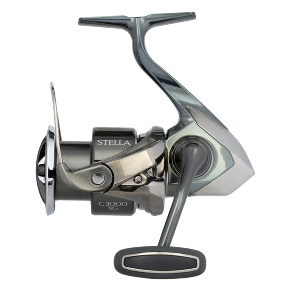 Shimano Stella C 3000XG FK Spinning Reel – The Harbour Chandler