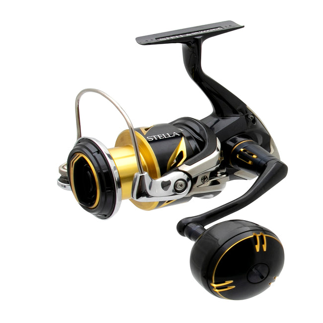 Shimano Stella SW C 5000HG Spinning Reel – The Harbour Chandler