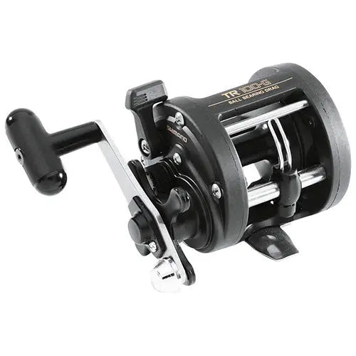 return reel to shimano Shimano TRN200G Triton Levelwind Reel
