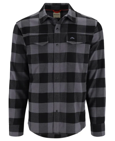 Men's Gallatin Flannel Fishing Shirt - S