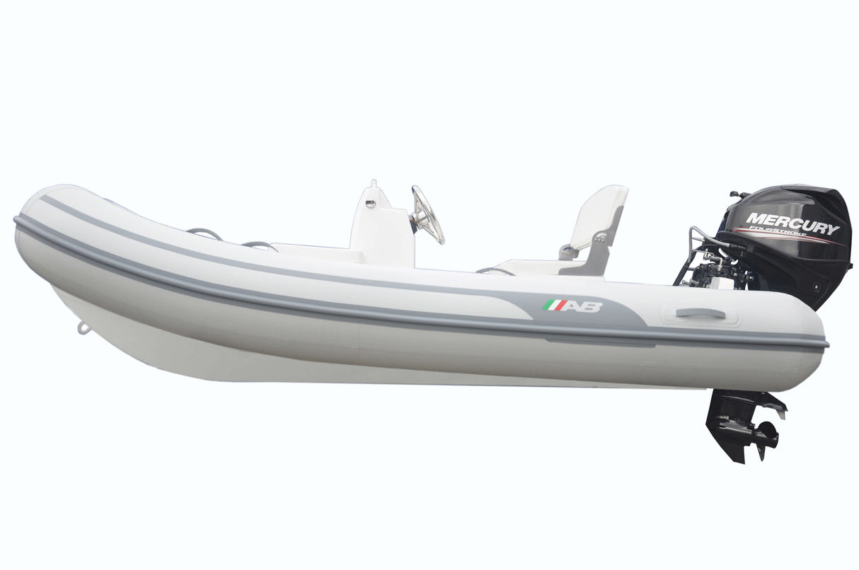 AB Inflatables Mares 12 VSX