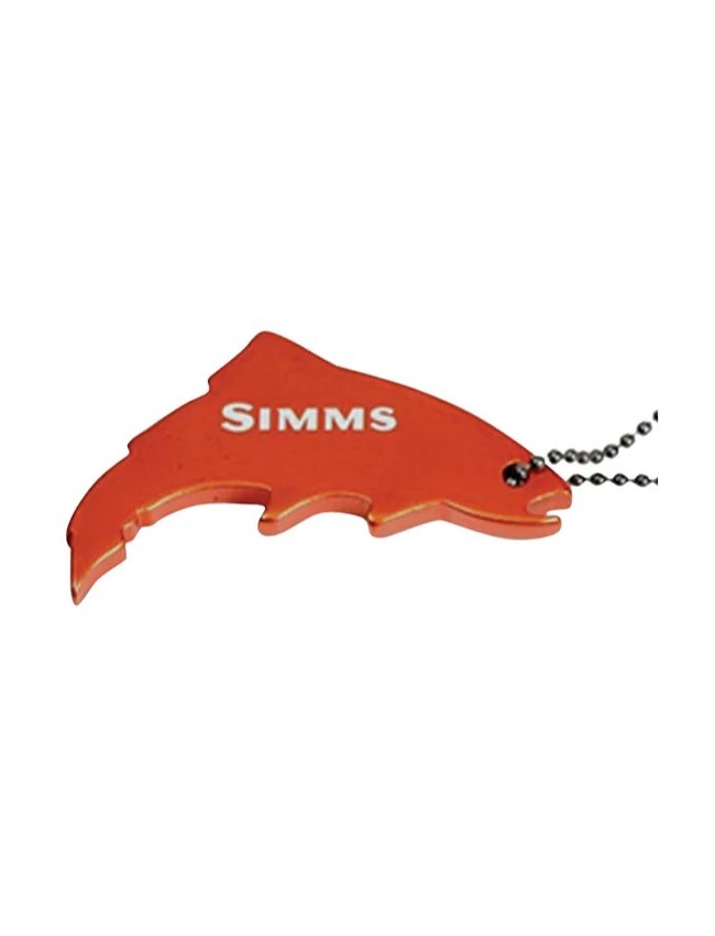 Simms Thirsty Trout Keychain 10303