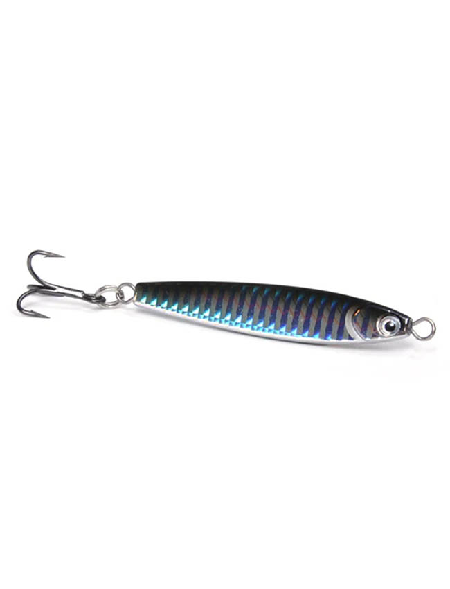 Clarkspoon Stick Jig 1-/2oz - Black/Silver