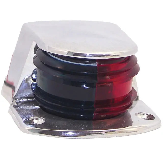 Shoreline Marine Bow Light - Bi-Color Sm Zamak
