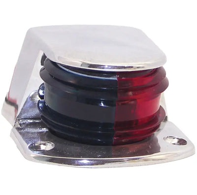 Shoreline Marine Bow Light - Bi-Color Sm Zamak