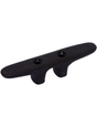 Shoreline Marine 4.5" Black Nylon Dock Cleat