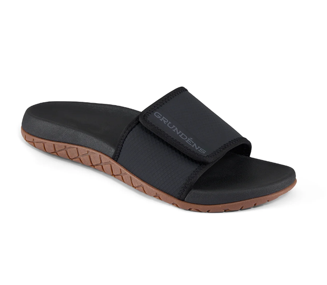 Grundens Eddy Line Slide Black - 8