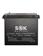SOK 12V Lithium Iron Phosphate Battery