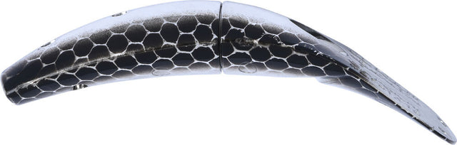 Yakima Trolling Plug Spinfish 4" - Silver Black Scale 704-SILBS