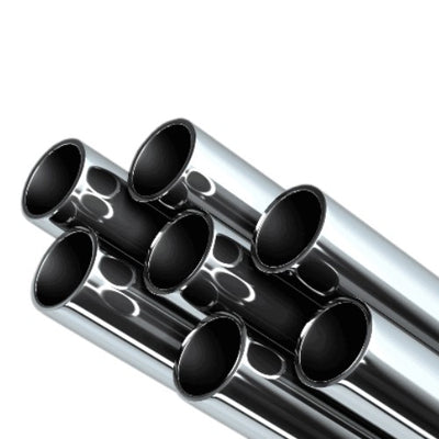 Stainless Steel Rail Tubing - 7/8 OD x .049 Thick (WES 7/8"S/S)