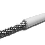 TRANSTAT Lifeline Cable – White