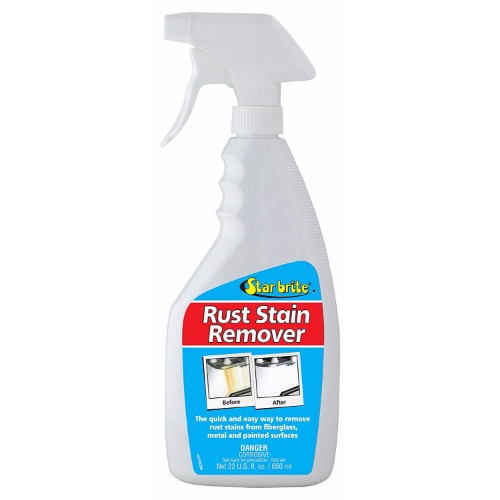 Starbrite Rust Stain Remover 89222C
