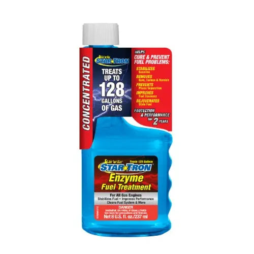 Starbrite Star Tron Gasoline Additive 93016C - 16oz