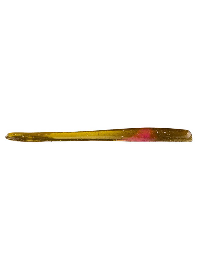American Baitworks STH Crush Worms 3.75" - Killer Pumpkin:https