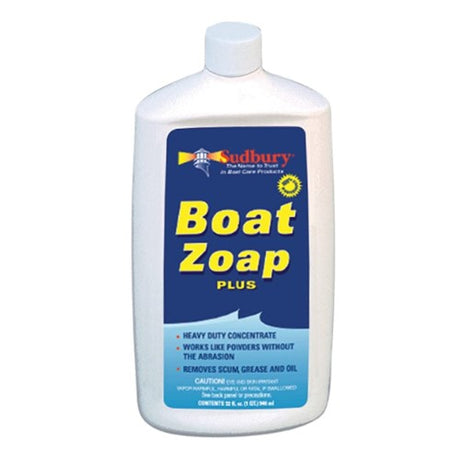 Sudbury Boat Zoap Plus 810QC