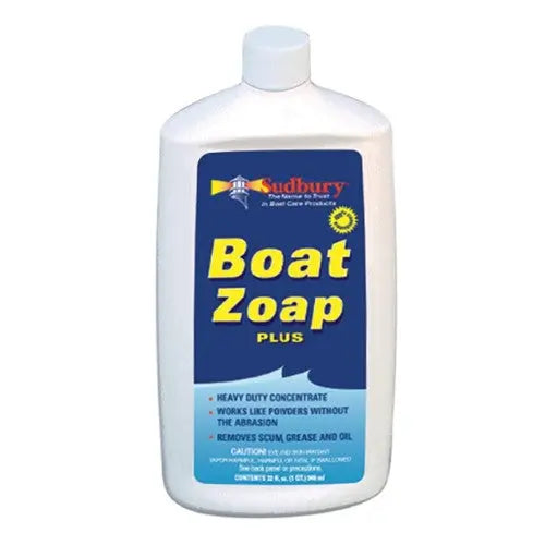 Sudbury Boat Zoap Plus 810QC
