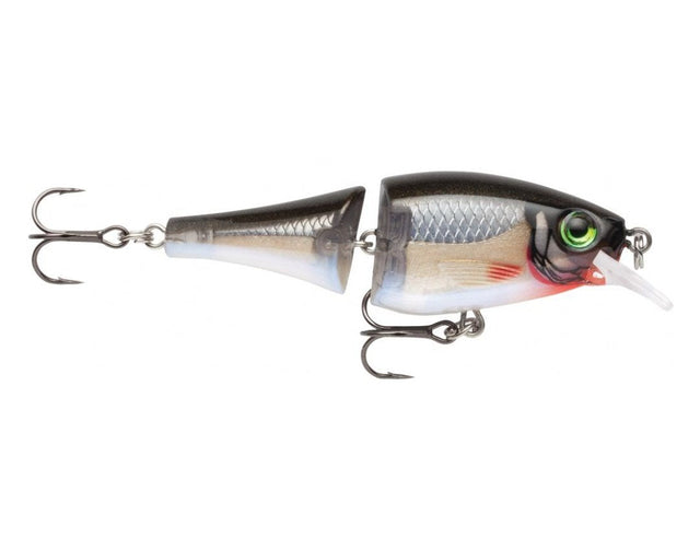 Rapala BX Jointed Shad - Silver, 2 1/2"