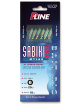 P-Line Mylar Sabiki Rigs