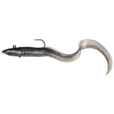 Savage Gear Real Eel Jig 12" 5 1/3 oz - Dirty Silver