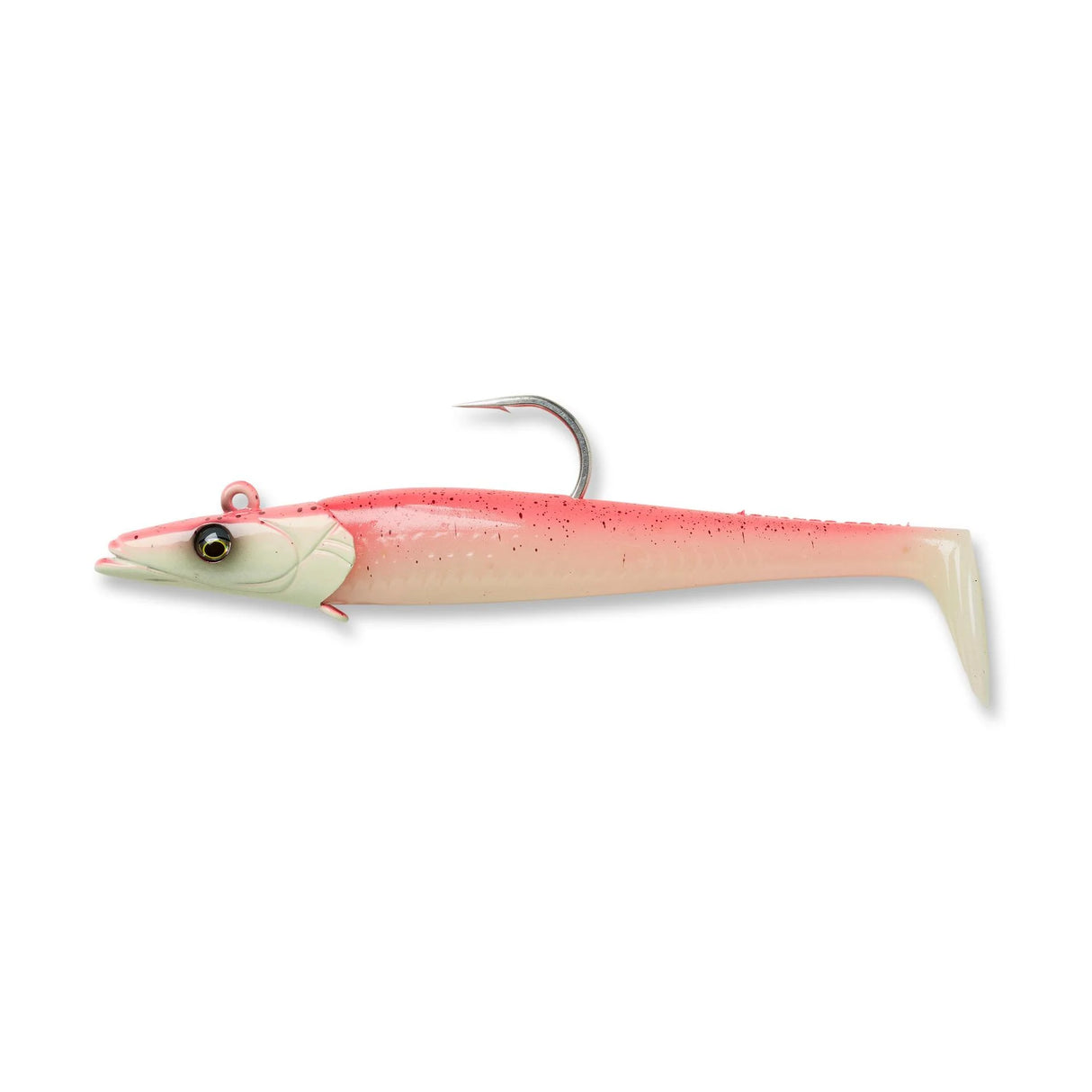 Savage Gear Sandeel 150g 8" - Pink/Glow
