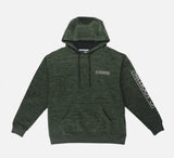 Shimano G Loomis Hoodie Olive Green