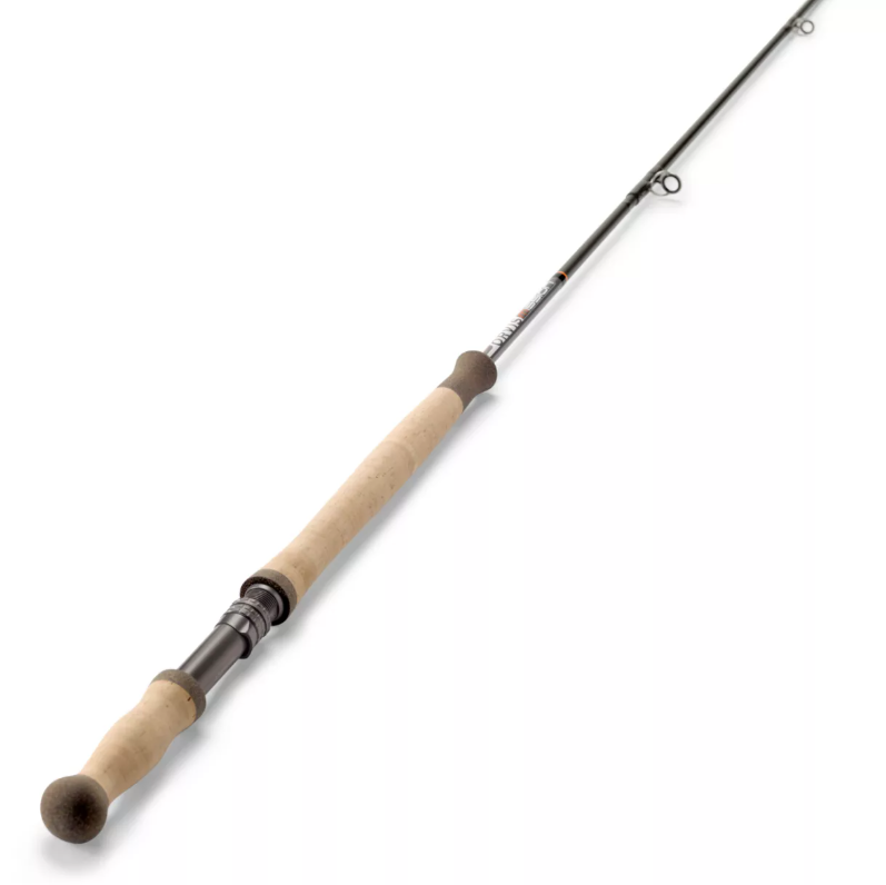 Orvis Mission Full Spey Fly Rod - Black