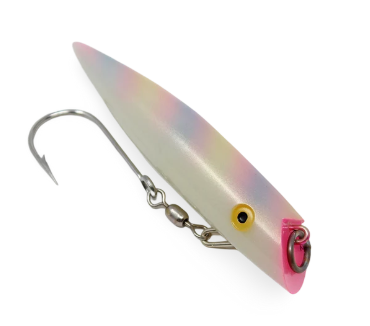 TOMIC 6" TUBBY - 602g Glow