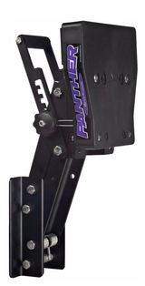 Panther 55-0410 Aluminum Outboard Motor Bracket – Up to 35 HP