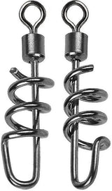 Corkscrew Swivels - 2 Pack