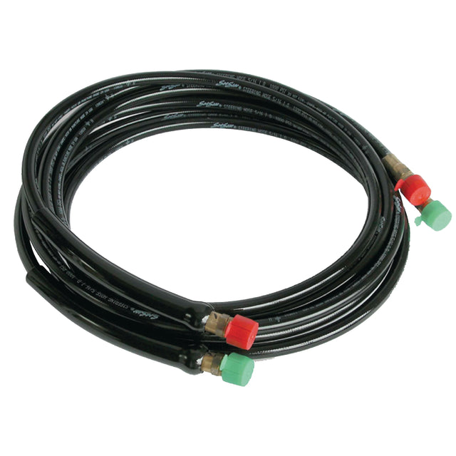 Seastar HO5126 Hose Kit-2pc Seastar O/b 26 Ft