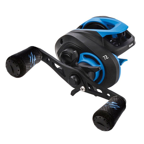 Okuma SRN100H-A Serrano Low Profile Baitcast Reel - 0.29306712962963