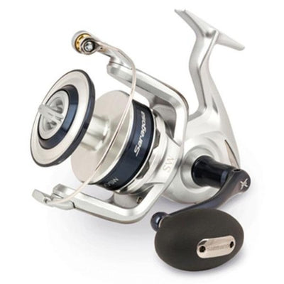 *Shimano Saragosa Saltwater Spinning Reel - 5000SW