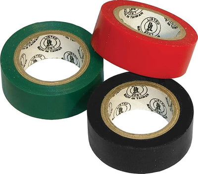 Shoreline Marine Electrical Tape 3pk