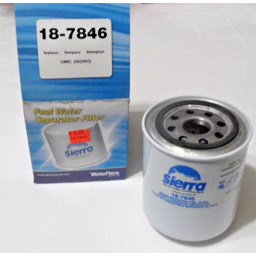 Sierra Water Seperating Fuel Filter # SIE 18-7846