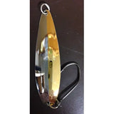 Silver Horde Kingfisher Spoon Gold/chrome 4131-000-006 - 3" Spoon